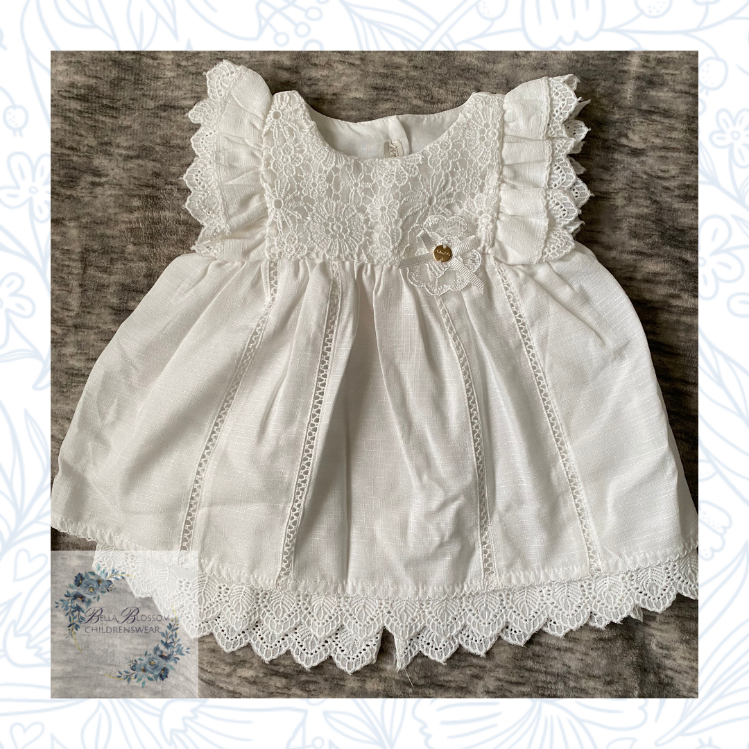 Baby cheap cotton gown