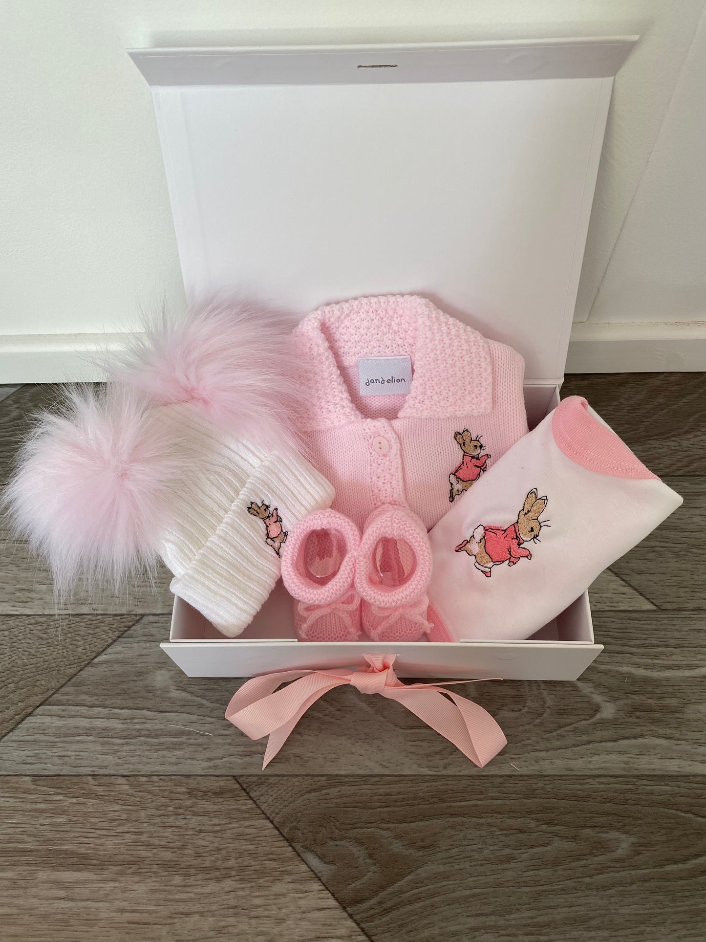 Gift Hamper for Baby Girl